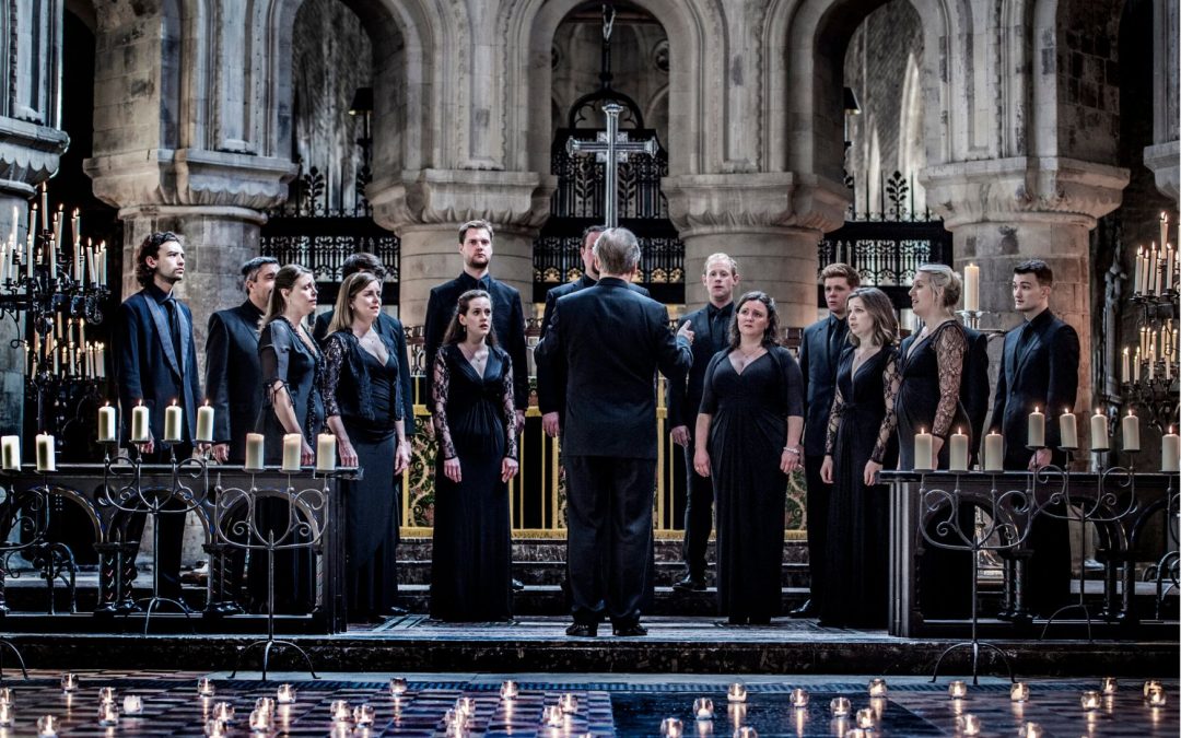 Note al programma Tenebrae Choir 8 ottobre 2024