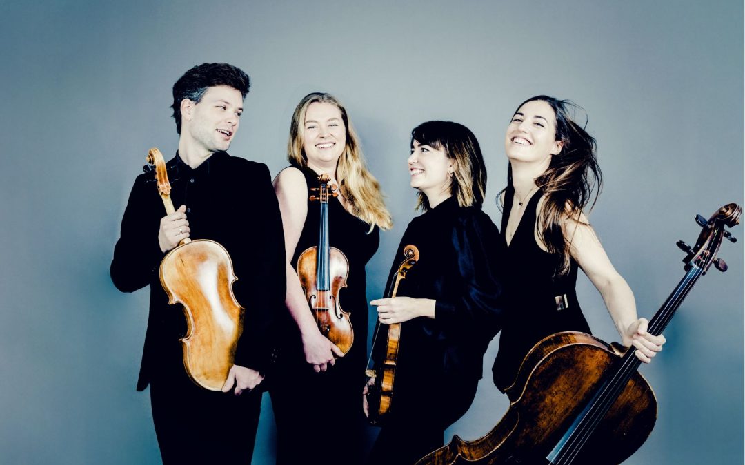 Note al programma Barbican Quartet 28 ottobre 2024